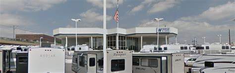 Windish rv - At Windish RV Center we have Forest River RV Rockwood Signature Ultra Lite RVs For Sale at great prices. Family Owned and Operated. 3 Great Locations! LAKEWOOD/DENVER (800) 748-3778. LONGMONT (866) 989-3022. COLORADO SPRINGS (719) 434-3938. 303-274-9009 www.windishrv.com. Toggle …
